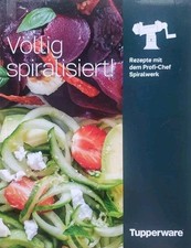 Tupperware rezeptheft völlig - tupperware,