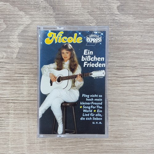 Ein bißchen frieden - bißchen, von