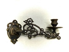 Vintage Wandkerzenhalter