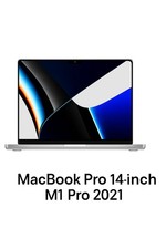 Apple MacBook Pro 14-inch M1