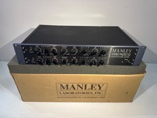 MANLEY Stereo Pultec EQP-1A