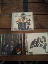 Aggro Ansage Nr 8 & 5 + Eine