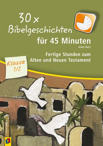 Bibelgeschichten für 45 - 30,