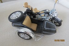 Modellmotorrad 1:18 - BMW R75