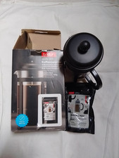 Bodum Java Set Kaffee bereitet