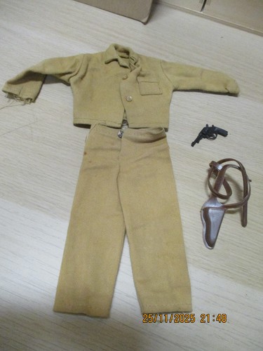 Action team man joe - action,