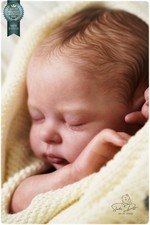 Studio-Puppe Mädchen Reborn