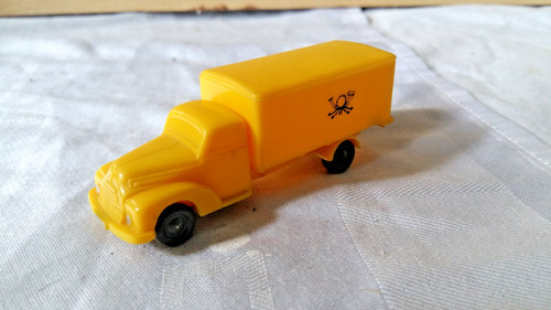Wiking ford postwagen - ford,