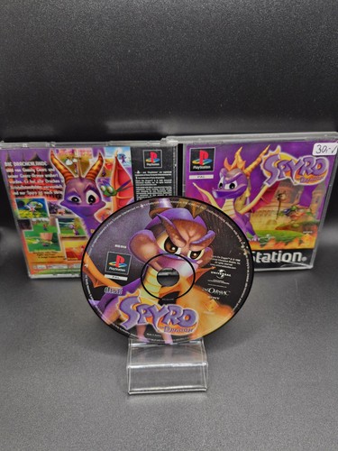 Ps1 spyro the dragon - dragon, |