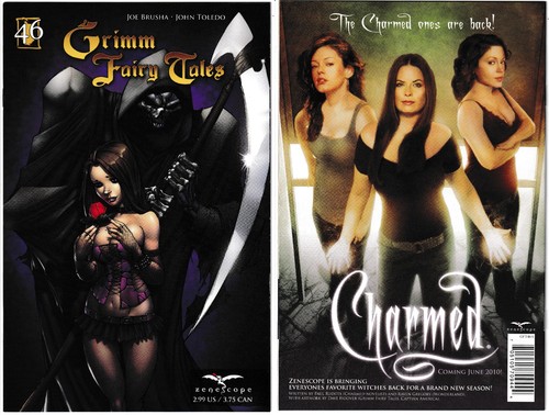 Grimm fairy tales - (serie, 2005)