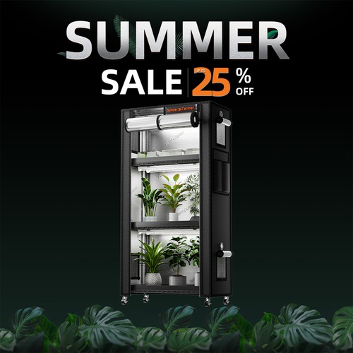 Spider farmer plant stand - plant,