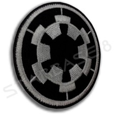 STAR WARS IMPERIAL LOGO PATCH