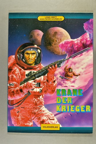 Krane der krieger - der,