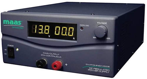 Maas sps 9250 schaltnetzteil - maas, sps-9250