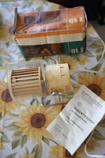 DDR AKA Querstromlüfter QL1 Lüfter Bürolüfter Ventilator vintage G