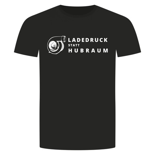 Ladedruck statt hubraum - statt,