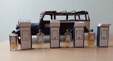 Serge Lutens 4  Duft Miniaturen a 5 ml Vintage ca. 20 Jahre alt