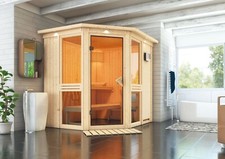 Sauna Saunakabine Heimsauna