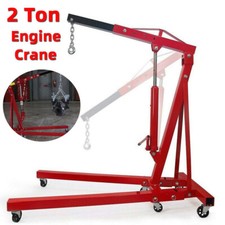 Motorkran Werkstattkran 2000kg