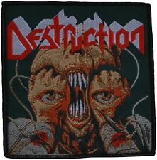 DESTRUCTION - Release From Agony - 10,4 cm x 10,2 cm - Patch - 166836
