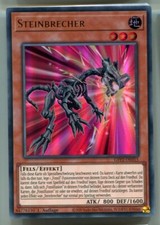 Yu-GI-OH Steinbrecher Ultra