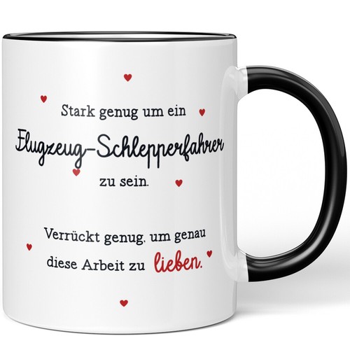 Stark genug