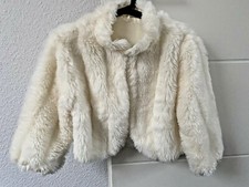 Bolero Felljäckchen für festlichen Anlaß