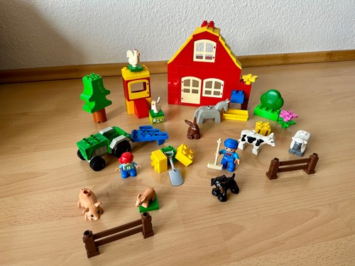 Lego duplo schöner bauernhof - schöner,