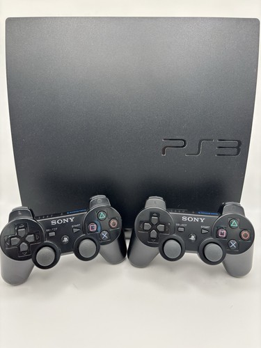 Sony playstation ps3 slim - sony,
