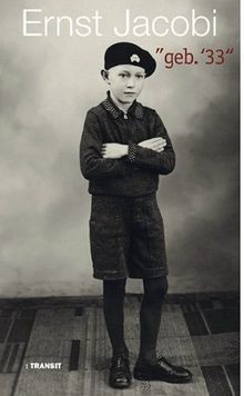 Geb von ernst jacobi - »geb., 33«