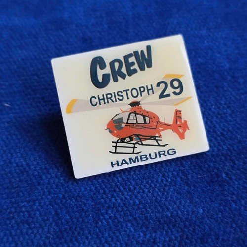 Christoph crew anstecker - 29,