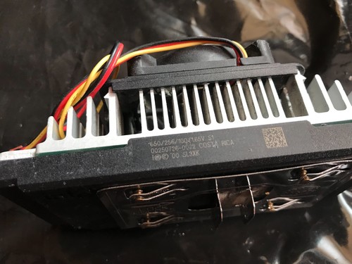 Intel pentium iii 650 - intel®, pentium®