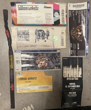 Böhse Onkelz BO 7 Stück