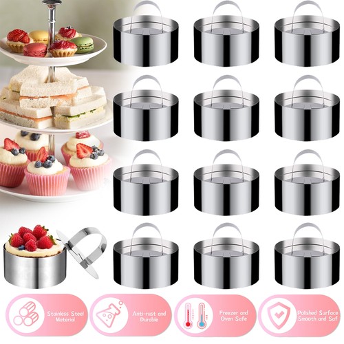 Dessertringe edelstahl - dessertringe,