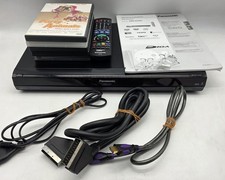 Panasonic DMR-EH595 DVD Festplattenrecorder 250Gb Getestet Top ✅️