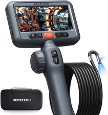 DEPSTECH Dual Lens
