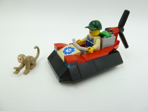Lego 30570 wildlife rescue - lego,