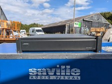 Bose Entero TraPack 5 4x500W / 100V Trafo - gebogenes Panel & hintere Ohren