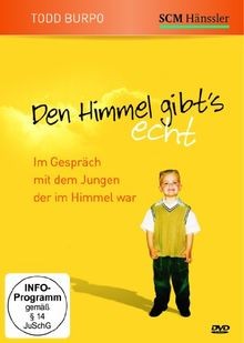 Den himmel gibts - den, von