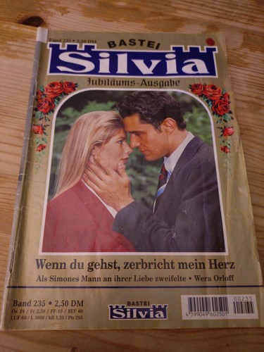 Silvia roman band - silvia,