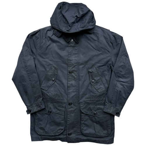 Barbour endurance wachsjacke - barbour,