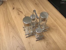 WMF MENAGE 5 Teilig Salz