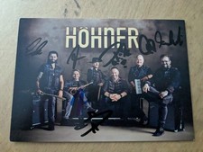 Unikat. Originale Autogramme