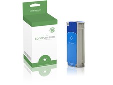 Tinte kompatibel zu HP 72 für Designjet T 1100 1120 1200 1300 2300 610 620 Cyan