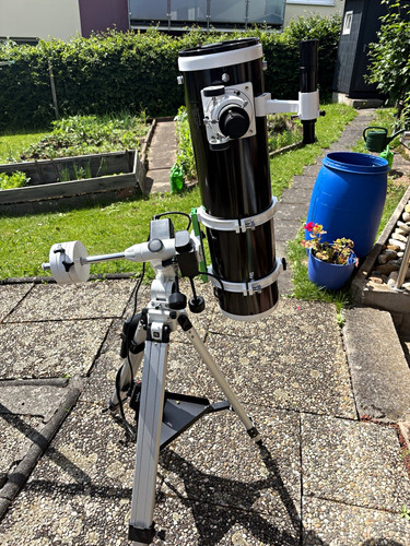 Skywatcher n150 750 - , mit