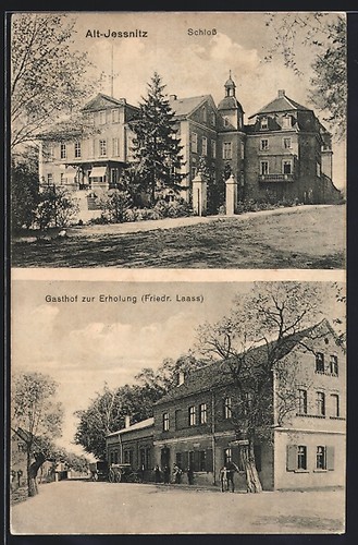 Alt jessnitz gasthof - alt-jessnitz,, zur