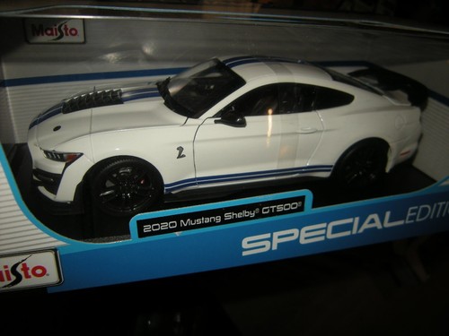 Maisto ford mustang - 1:18,