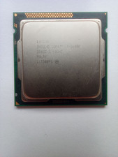 Intel Core I7-2600K Quad core CPU Prozessor/Sockel LGA 1155 mit Kühler