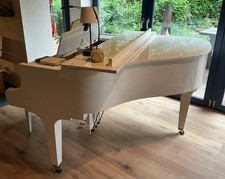 Kleiner Flügel Kawai GM 10 weiß 