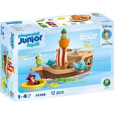 PLAYMOBIL 71769 JUNIOR &